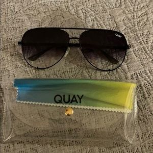 Quay High Key Sunglasses